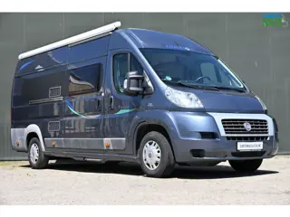 Chausson Twist Prestige 08|Frans Bed|Luifel|Lage KM|Trekhaak