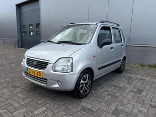 Suzuki Wagon R+ 1.3 First Edition|Airco|Nieuw Apk