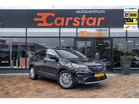 Opel Grandland X 1.2 Turbo Innovation|Navi|Pdc|Cruise