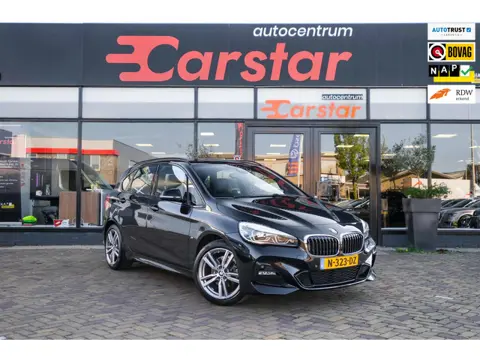 BMW 2-serie Active Tourer 218i Business Edition Plus|M-Sport|Leer|Navi|