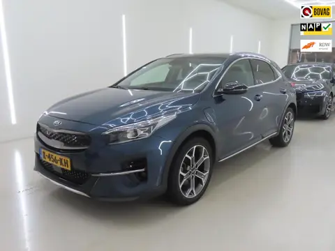 Kia XCeed 1.6 GDi PHEV ExecutiveLine+Led+Pano-dak+Navi+camera+18"Lmv+stoel&stuur-verw+Elek-Klep+trek