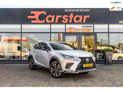 Lexus NX 300h AWD F F SPORT Line