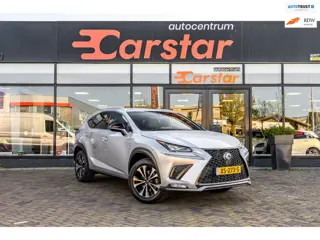 Lexus NX 300h AWD President Line|Camera|Trekhaak|Stoelver.
