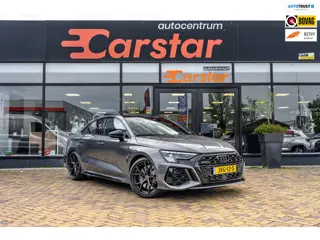 Audi A3 Limousine 2.5 TFSI RS 3 quattro|540PK|HGP Tunning|Pano|Matrix
