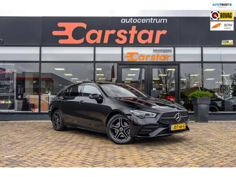 Mercedes-Benz CLA-klasse Shooting Brake 250 e Star Edition|Pano|AMG|Sfeer|