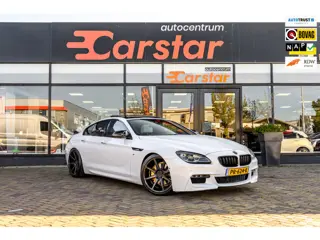 BMW 6-serie Gran Coupé 640i High Executive|Dak|Cruise|Leder