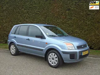 Ford Fusion 1.4-16V Champion..NW APK..