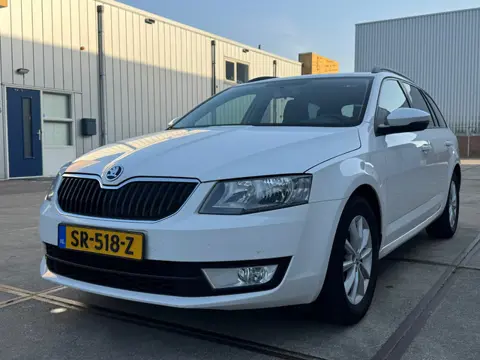Skoda Octavia Combi 1.6 TDI Greentech Ambition Businessline