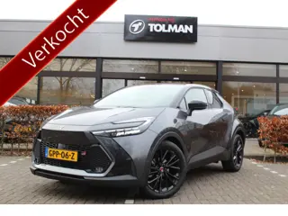 Toyota C-HR 2.0 Hybrid 200 GR SPORT PLUS | Rijklaar | Apple/Android | Pano | JBL | Stoelverwarming |