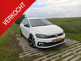 Volkswagen Polo 2.0 TSI GTI 200 pk/ virtual/ Apple Carplay/ Beats audio