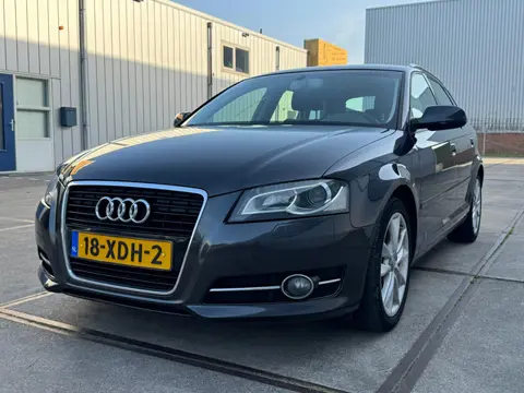 Audi A3 Sportback 2.0 TDI Ambition Advance LEER/NAVI/XENON/