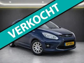 Ford C-Max 1.6 SCTi Titanium met Climate !!! Navigatie !!! Vol opties !!! 150 PK !!!