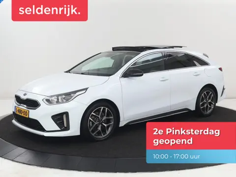 Kia ProCeed 1.5 T-GDi MHEV GT-Line Edition | Panoramadak |  Carplay | Camera | Navigatie | Parkeerhu