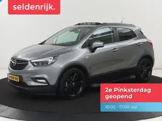 Opel Mokka X 1.4 Turbo Innovation | Automaat | Schuifdak |  Leder | Stoelverwarming | Camera | Carpl