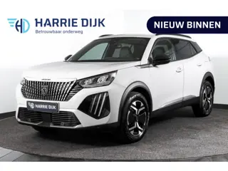 Peugeot 2008 1.2 Hybrid 145 Allure - Automaat | Dig. Cockpit | Adapt. Cruise | Stoelverw. | PDC | Ca