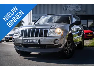 Jeep Grand Cherokee 4.7 V8 Limited 2de Eigenaar | NL Auto | Lage aantoonbare km stand!