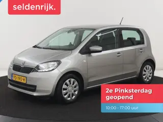 Skoda Citigo 1.0 Greentech Ambition | Airco | Cruise control |  Bluetooth | Radio/CD | Lichtsensor |