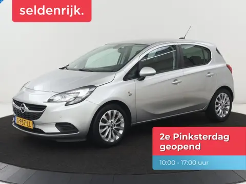 Opel Corsa 1.0 Turbo 120 Jaar Edition | Stoelverwarming |  Carplay | Camera | Stuurverwarming | Came