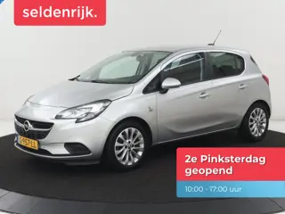 Opel Corsa 1.0 Turbo 120 Jaar Edition | Stoelverwarming |  Carplay | Camera | Stuurverwarming | Came