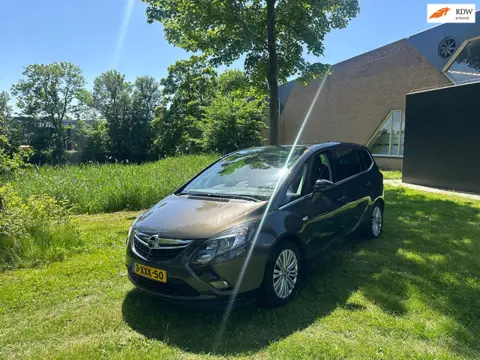 Opel Zafira Tourer 1.4 Business+ 7p.Airco Camera PDC Dak 2014!!!