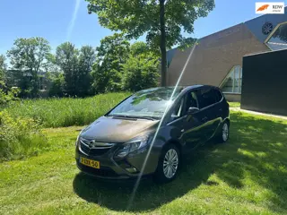 Opel Zafira Tourer 1.4 Business+ 7p.Airco Camera PDC Dak 2014!!!
