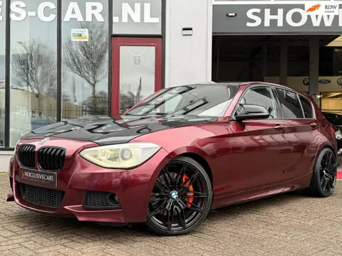 BMW 1-serie 116i M Sport / MST Filter / Sportuitlaat / Uniek!
