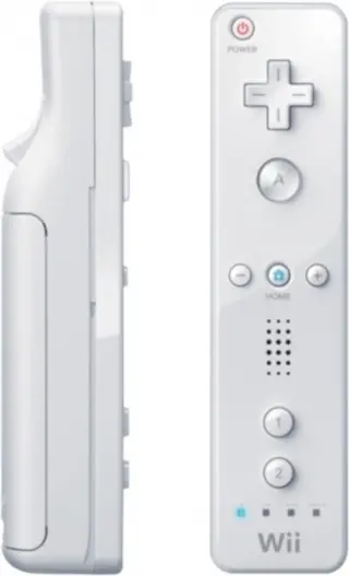 Wii Remote (White)