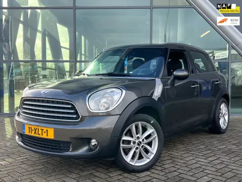 Mini Mini Countryman 1.6 Cooper Edition Automaat, NL-Auto, Geheel Dealer Onderhouden!