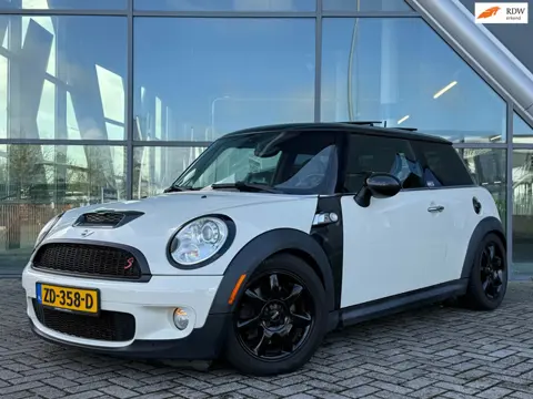 Mini Mini 1.6 Cooper S | Pano | Keyless | Carbon | JCW!