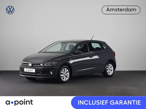 Volkswagen Polo 1.0 TSI Comfortline 95 pk Automaat (DSG) | Navigatie | Parkeersensoren | Adaptieve c