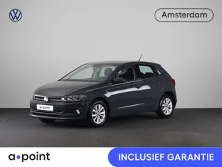 Volkswagen Polo 1.0 TSI Comfortline 95 pk Automaat (DSG) | Navigatie | Parkeersensoren | Adaptieve c