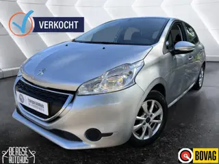 Peugeot 208 1.2 VTi Active Carplay Airco Cruise (bj 2013)