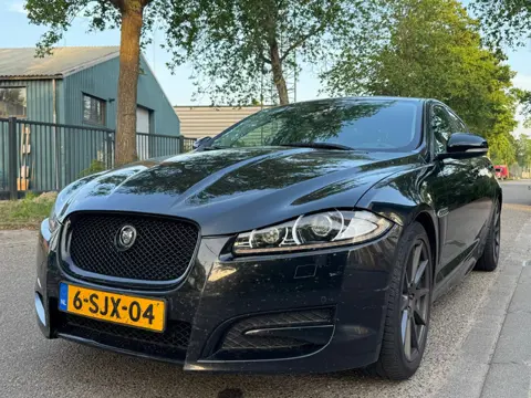 Jaguar XF 3.0D S Premium Business Edition