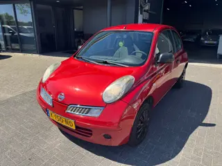 Nissan Micra 1.2 Mix AIRCO APK 04-2027