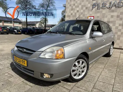 Kia Rio 1.5 LS LAGE KM AIRCO (bj 2003)
