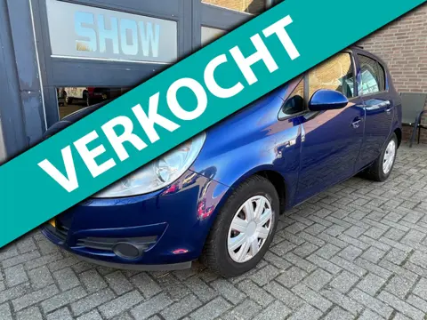 Opel CORSA 1.2-16V Business, Airco, PDC