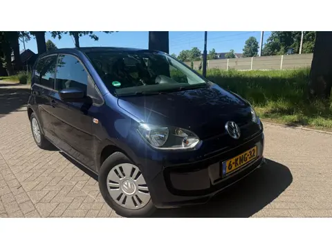 Volkswagen Up! 1.0 move up! BlueMotion 2013 AC