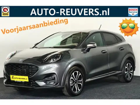 Ford Puma 1.0 EcoBoost Hybrid ST-Line / LED / Aut / Navi / CarPlay / Cruisecontrol