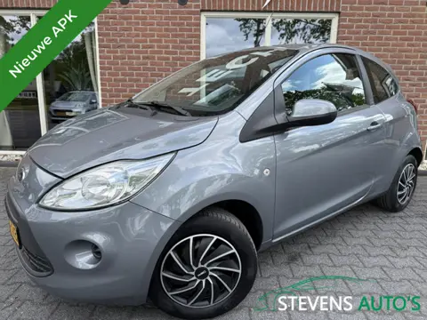 Ford Ka 1.2 Style s/s KOUDE AIRCO / ELEK.RAMEN / CV+AB / RIJDT GOED