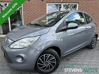 Ford Ka 1.2 Style s/s KOUDE AIRCO / ELEK.RAMEN / CV+AB / RIJDT GOED