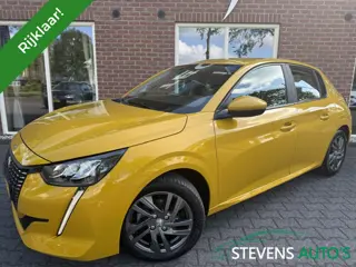 Peugeot 208 1.2 PT Active Pack PDC / CLIMA / LMV / NAVI / CARPLAY / DAB+ /