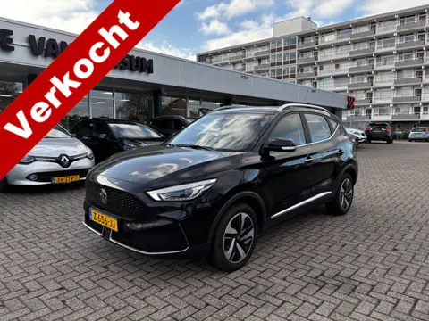 MG ZS EV Standard Range Comfort 50 kWh Nap (bj 2024)