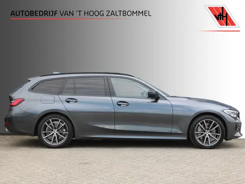 BMW 3 Serie Touring 330e xDrive High Executive PANORAMADAK LEDER H&K HEAD-UP LASER