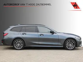 BMW 3 Serie Touring 330e xDrive High Executive PANORAMADAK LEDER H&K HEAD-UP LASER