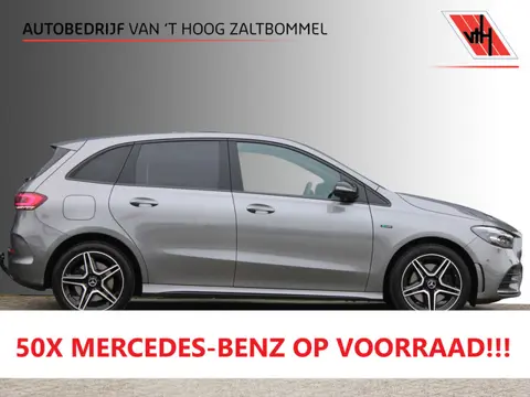 Mercedes-Benz B-Klasse 250e AUT8 AMG Limited NIGHT PAKKET MEMORY 360-CAMERA SFEER TREKHAAK