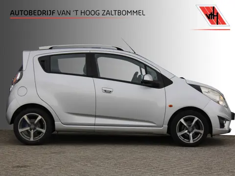 Chevrolet Spark 1.2 16V LT (bj 2010)