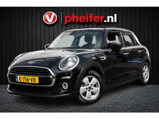 MINI Mini 1.5 Business Edition Navigatie/ Climate control/ Armsteun/ Carplay/ Dab/ Cruise control/ L