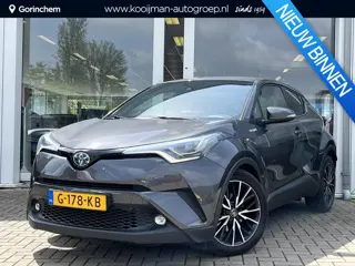 Toyota C-HR 1.8 Hybrid Executive Ultimate