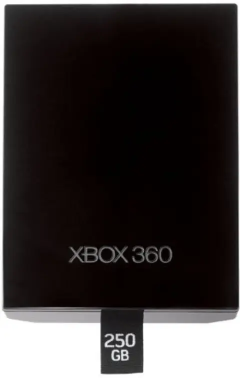 Microsoft Hard Drive 250 GB (Xbox 360 Slim)