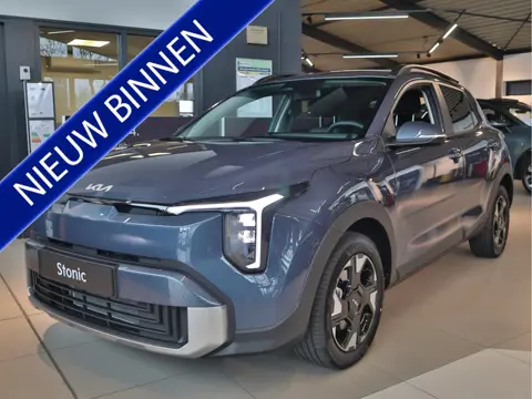 Kia Stonic 1.0 T-GDi MHEV DynamicPlusLine | Navigatie | Camera | Climate Control | Keyless Entry | T